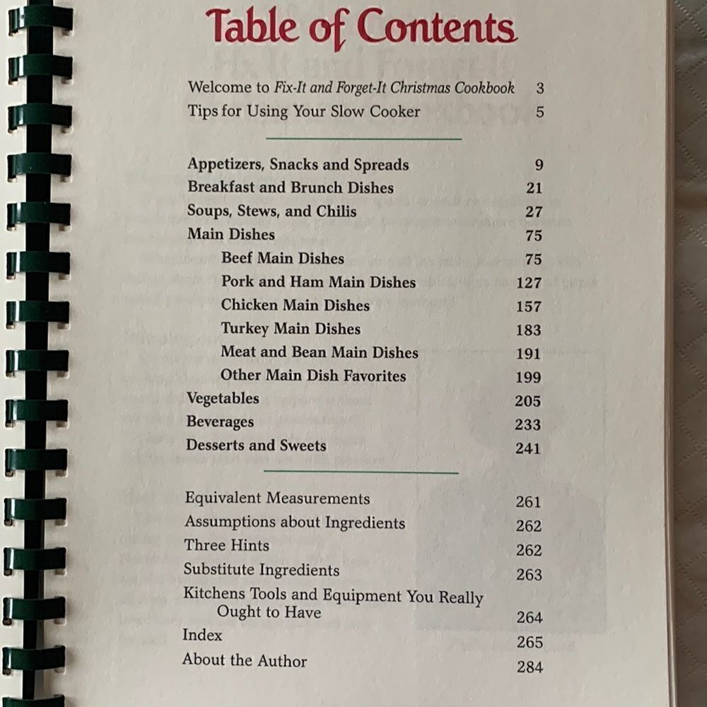 Cookbook Paperback Christmas Slow Cooker Phyllis Good - Picture 7 of 12